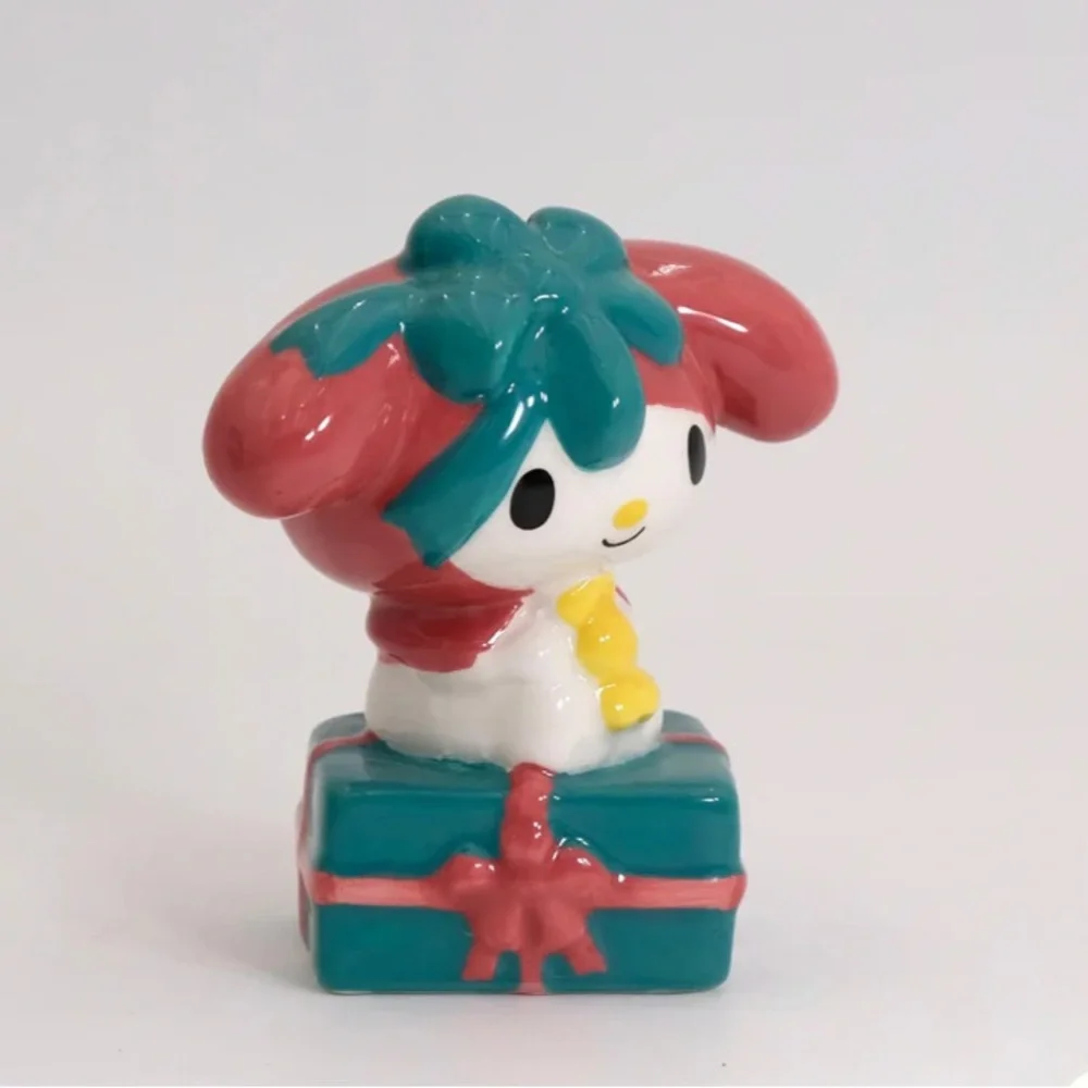 Hello Kitty and Friends Birthday Candle Holders by blue sky